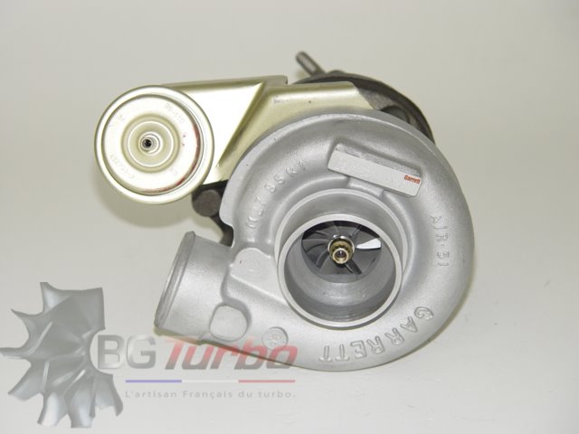 TURBO - NEUF ORIGINE - VL - 454110-0001
